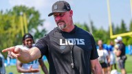Lions’ Dan Campbell gives silver lining after Week 1 drubbing against Packers