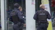 Un ataque con cuchillo en Marsella deja cinco heridos y al agresor muerto al ser tiroteado por la Policía