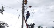 Programan cortes de luz entre mañana, 30 de septiembre, y el 6 de octubre