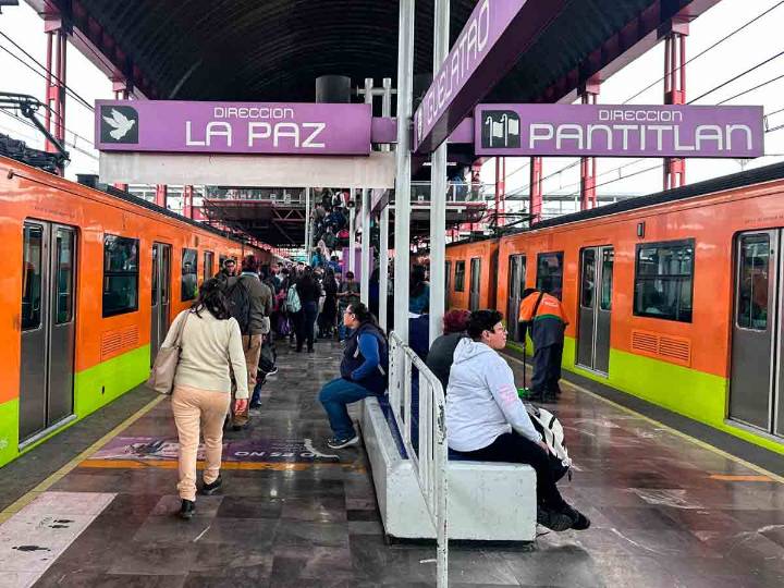 Reabren tramo Santa Marta–La Paz de Línea A tras intensas labores de desagüe