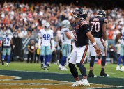 Caleb Williams named NFC Offensive Player of the Week after 4
