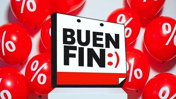 Prevén ventas por 200 mil millones de pesos durante el Buen Fin 2025