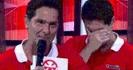 Christian Rivero se quiebra en vivo con valiente historia de un niño en la Teletón: "Es un luchador"