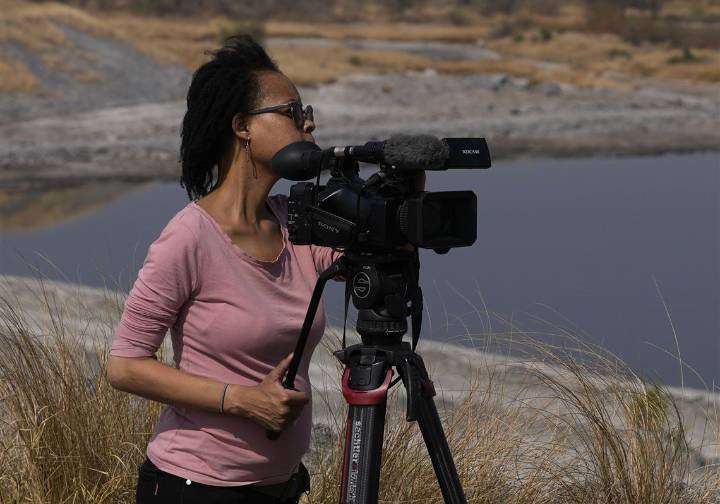 Sebabatso Mosamo, AP visual journalist in South Africa, dies at 39