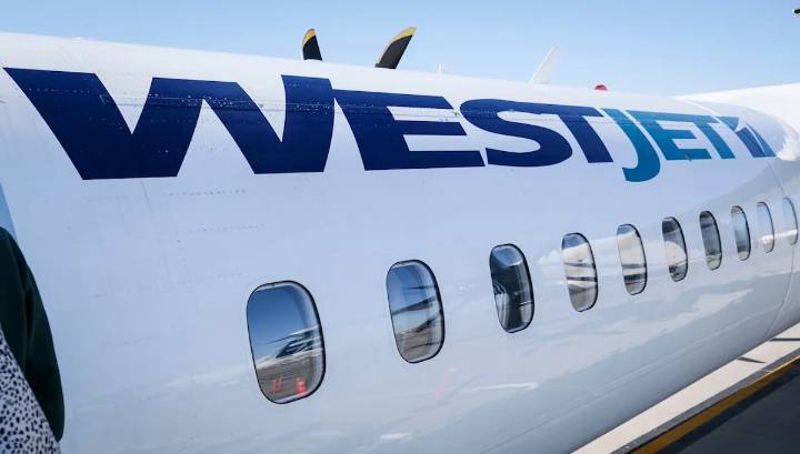 WestJet plane from Toronto makes 'hard landing' in St. Maarten