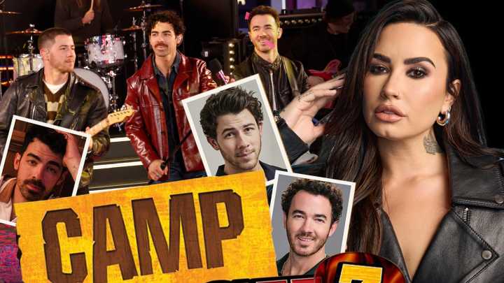 'Camp Rock 3' Cast Announced, Without Demi Lovato