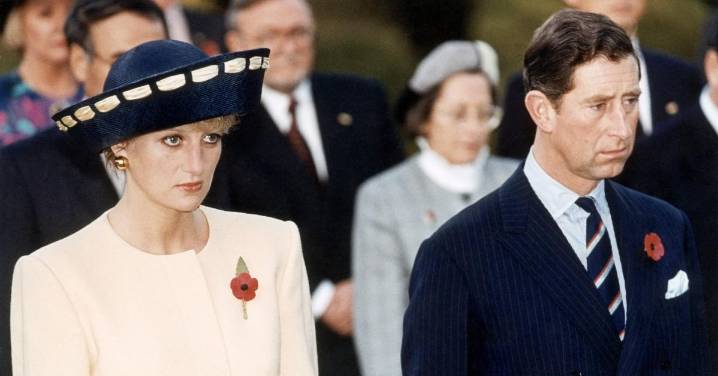 EXCLUSIVE: Princess Diana 'Collected Men' and Had Fling With Huge Rocker