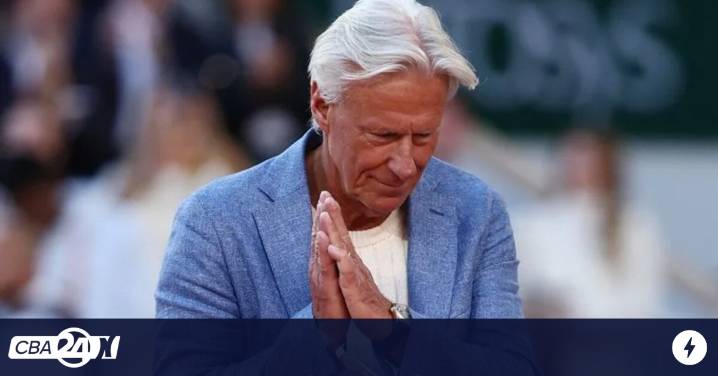 Björn Borg revela su lucha contra las drogas y el cáncer