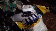 Encontraron un cargamento con ampollas de fentanilo en la frontera con Paraguay