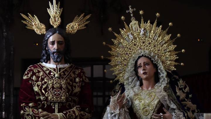 El Rescate traslada a sus titulares a la Victoria por la restauración de la capilla del Agua