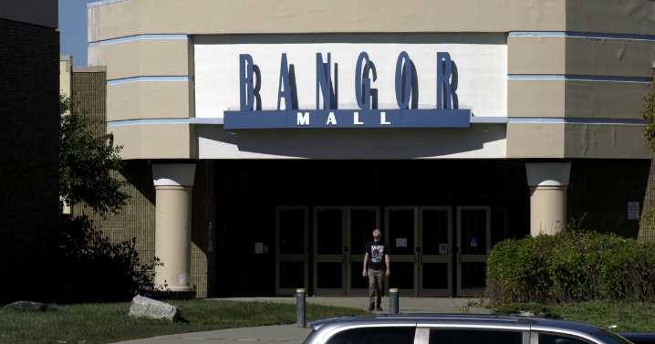 Maine Senator Joe Baldacci says there is new interest in reviving Bangor mall