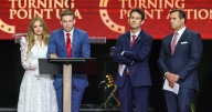 Turning Point USA members speak about Charlie Kirk