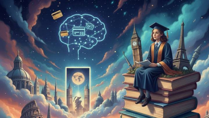 Especialidades, maestrías y doctorados en el extranjero: cómo acceder a un crédito educativo c...