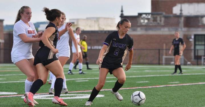 Amsterdam girls' soccer vs. Schuylerville in eight photos