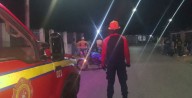 Motorizado murió a causa de las graves heridas que sufrió al chocar contra una pared en El Muco