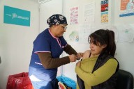 Provincia: la vacunación contra el dengue