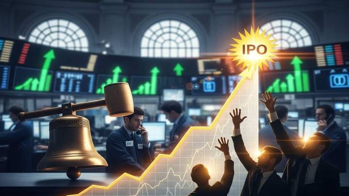 India heads for busiest month for IPOs in nearly three decades
