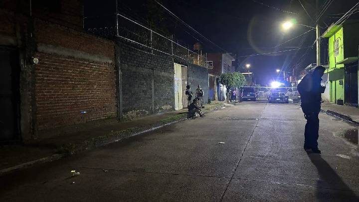 Asesinan a balazos a hombre en la Colonia Emiliano Zapata