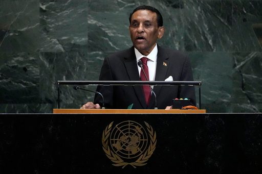 World leaders step up efforts behind the scenes at the UN to end the war in Sudan