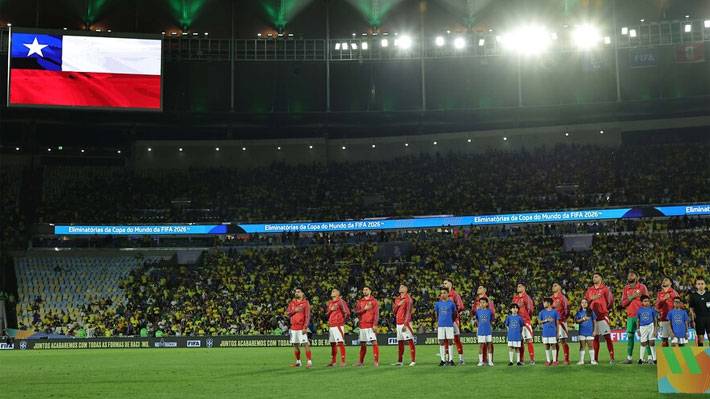 Un jugador del líder Coquimbo, sin Darío Osorio y otras novedades: Chile tiene nómina para el amistoso ante Perú