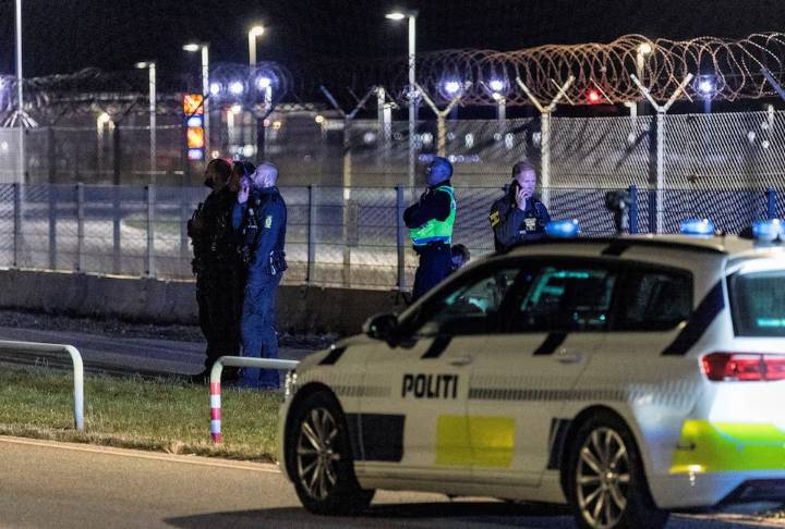 Dinamarca vincula los drones en el aeropuerto de Copenhague con ataques híbridos en toda Europa