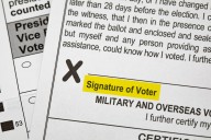 Judge Says Georgia’s Absentee Ballot Restrictions Can Stay