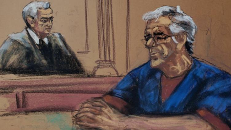 Congreso de EU publica 33 mil documentos sobre el caso Jeffrey Epstein