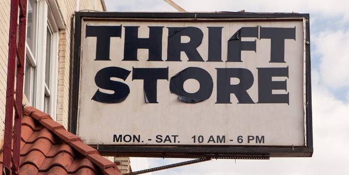 Is it Better to Go Thrift Shopping in the Morning or Evening?