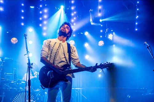 Solo Cerati sonará en el Teatro Oficial Juan de Vera