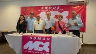 Ciudadanos de 'Somos México' buscan registro ante INE para 2026