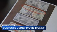 Police warn Gloucester Township, New Jersey businesses about fake "movie money" circulating as real currency