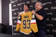 Golden Knights' Mitch Marner coup, trade needs, Jack Eichel talks: Catching up with Kelly McCrimmon