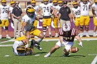 Cobbers play 'mad' to earn dramatic bounce-back victory against Gustavus