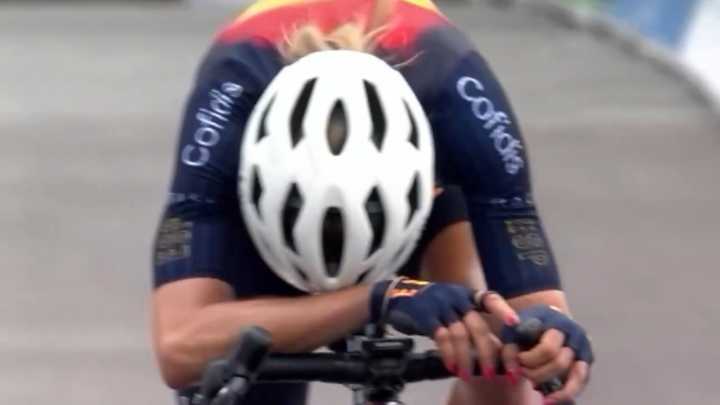 Mavi García es eterna: bronce en su penúltimo Mundial y a los 41 años