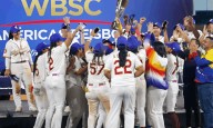 Presidente felicita a las campeonas panamericanas de Béisbol
