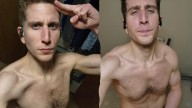 Idaho killer Bryan Kohberger's shirtless selfies revealed