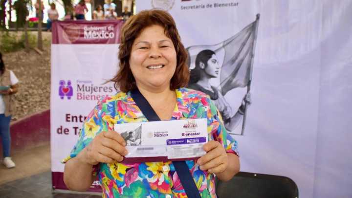 Conoce cuando recibirás tu tarjeta de la Pensión Mujeres Bienestar