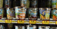 Ben & Jerry’s co-founder quits over loss of independence 