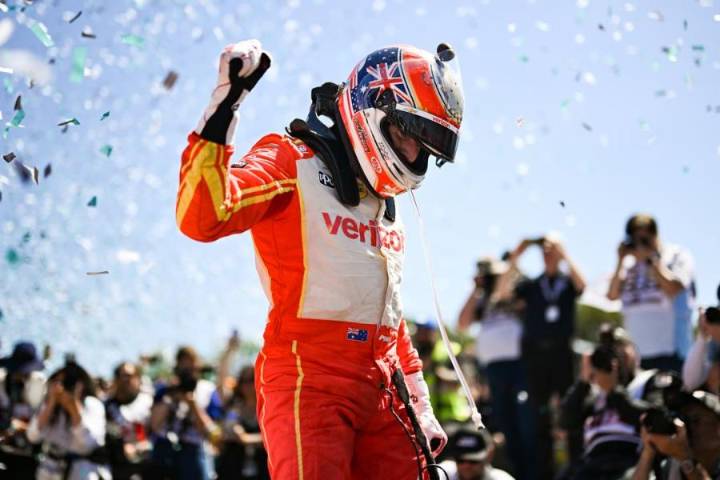 Will Power signs with Andretti; Colton Herta leaving INDYCAR to join F1