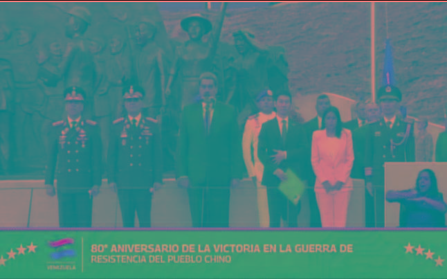 Jefe de Estado: La Victoria China es también la de los pueblos bolivarianos