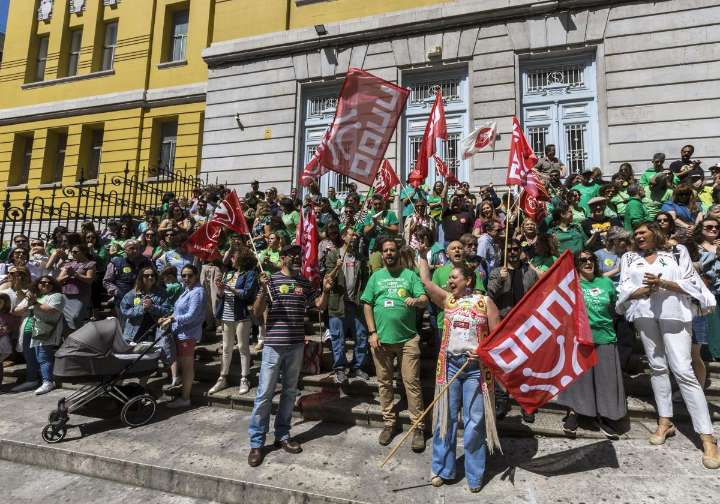 Educación y docentes mantienen en Cantabria el pulso a una semana del inicio de curso