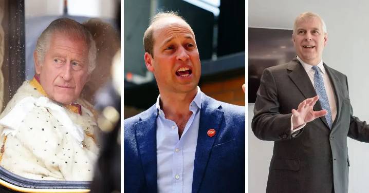 King Charles Agrees to William's 'Demands' About Prince Andrew
