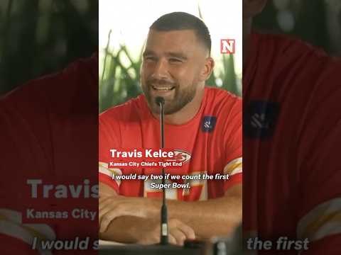 Travis Kelce On Taylor Swift Engagement: 'I Got One More Ring From It'