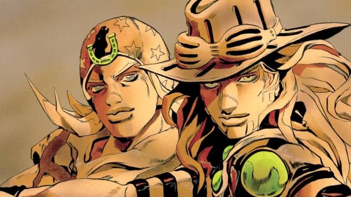 'JoJo's Bizarre Adventures: Steel Ball Run' Anime to Stream Worldwide on Netflix