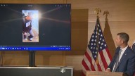Charlie Kirk assassination: Search continues for shooter
