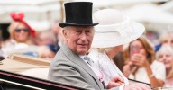 EXCLUSIVE: King Charles Traveled With Own Toilet Seat & Bed Amid Cancer Battle