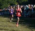 Camas senior Cohen Butler places 4th at Nike Portland XC