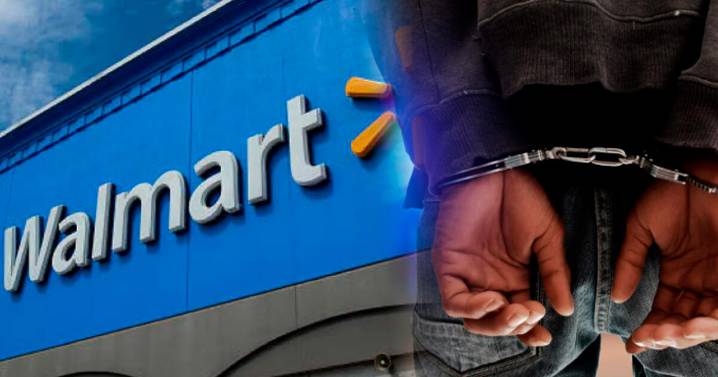 Pánico en Walmart: reportan arresto de hombre que amenazó sin piedad a empleados de tienda y les exigió transferencias de dinero