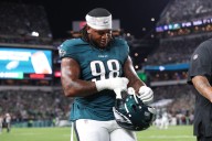 Jalen Carter Refuses to Apologise as Jason Kelce Demands Truth on Dak Prescott Spitting Incident