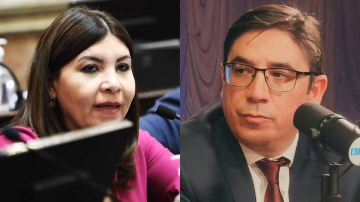 Una senadora kirchnerista dijo que el Gobierno no llega a las elecciones de octubre y un funcionario de Milei la cruzó: "Golpe suave"